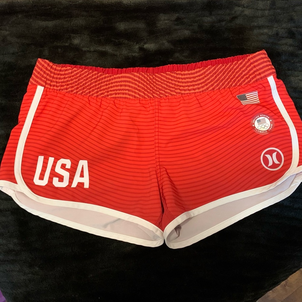 Hurley Phantom Beachrider (USA) Boardshorts- L EUC